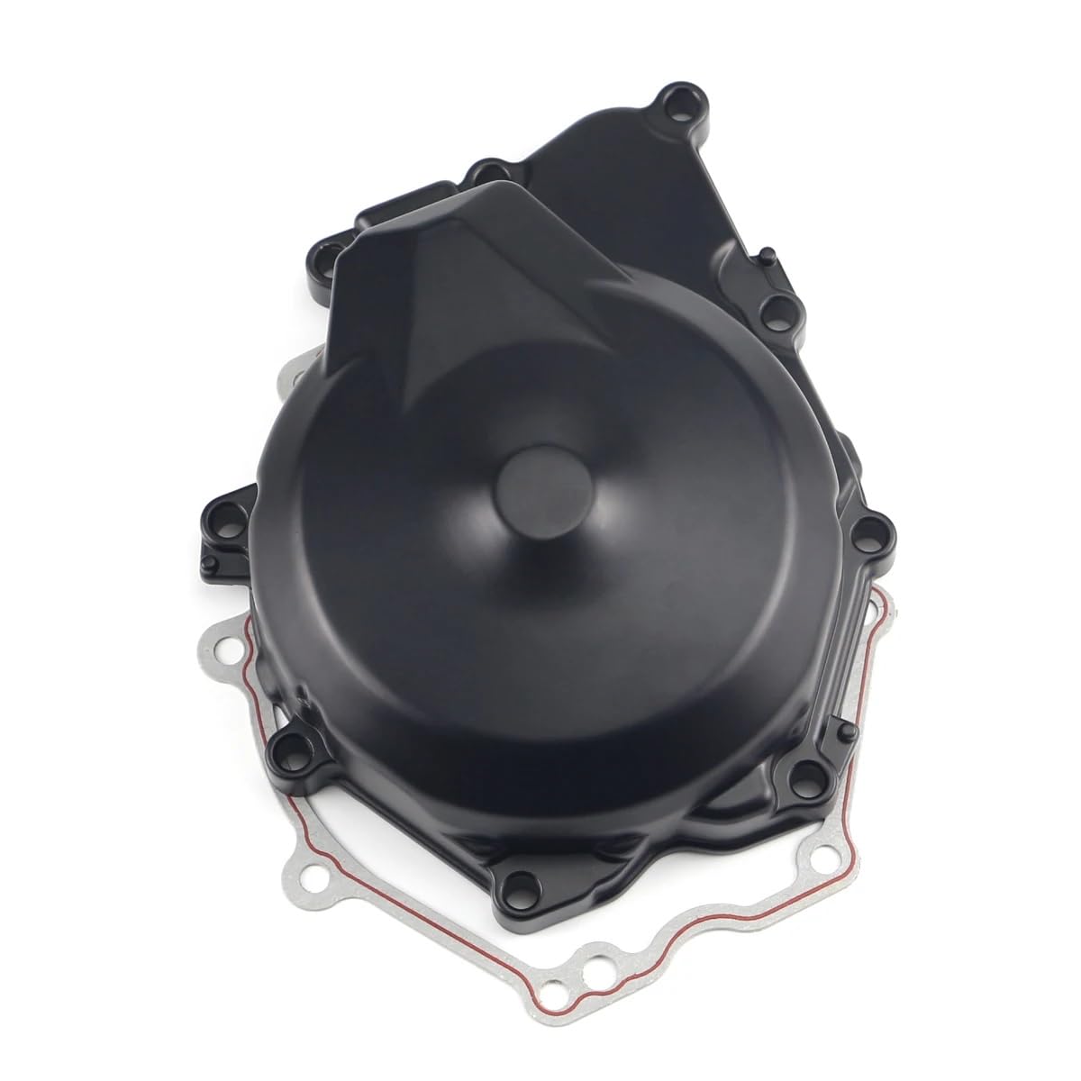 FVGOKMNA Kompatibel Mit Yamaha Für YZF-r6 Für Yzf600 2006-2016 2017 2018 2019 2020 2021 2022 Motorrad Motor Kurbelgehäuse Stator Starter Abdeckung Motorkurbelgehäuse-Schutz von FVGOKMNA