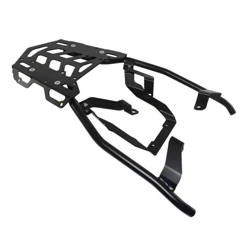FVGOKMNA Kompatibel Mit Yamaha Für YZFR25 Für R3 2019 2020 2021 2022 2023 Motorrad-Heckträgerplatte Gepäckträger Frachtregal Tragehalterung Motorrad-Gepäckträger von FVGOKMNA
