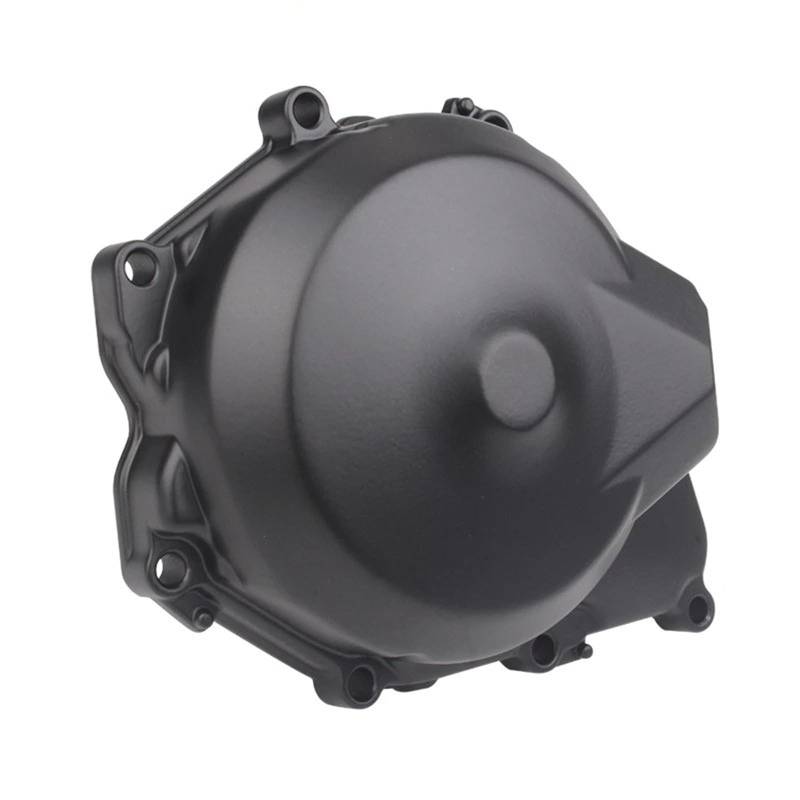 FVGOKMNA Kompatibel Mit Yamaha Für Yze-R6 Für R6 2006 2007 2008 2009 2010 2011 2012 2014-17 Motor Motorrad Stator Abdeckung Kurbelgehäuse Linke Seite Shell Motorkurbelgehäuse-Schutz von FVGOKMNA