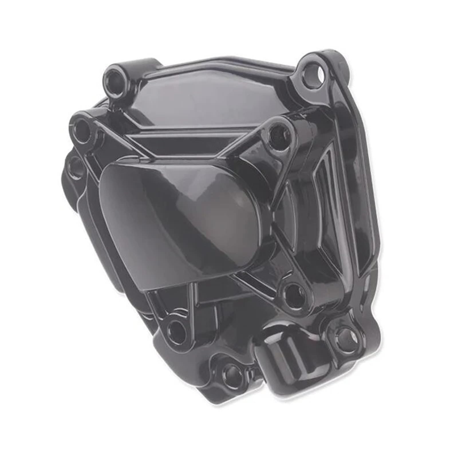 FVGOKMNA Kompatibel Mit Yamaha Für Yzf1000 Für R1 2009 2010 2011 2012 2013 2014 Motorrad Links Rechts Stator Motor Abdeckung Kurbelgehäuse Dichtung Motorkurbelgehäuse-Schutz(Right Side) von FVGOKMNA