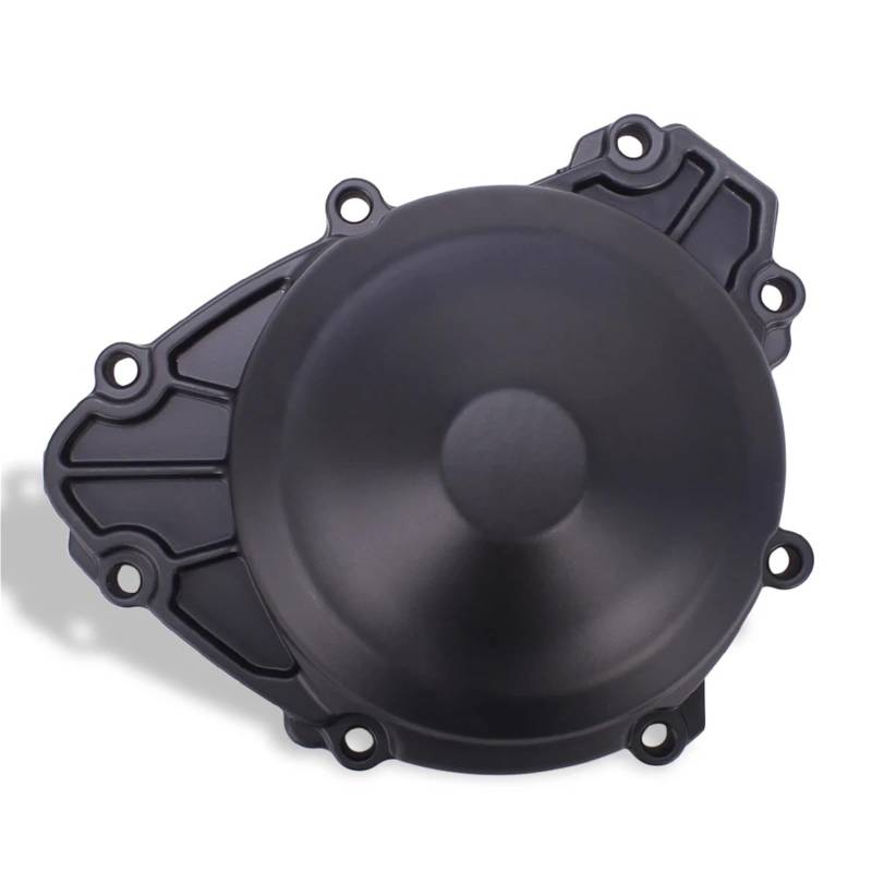 FVGOKMNA Kompatibel Mit Yamaha Für Zf-r1 Für YZF R1 2009 2010 2011 2013 Motorrad-Motorabdeckung Motorstatorabdeckung Kurbelgehäuse-Seitenabdeckungsschale Motorkurbelgehäuse-Schutz von FVGOKMNA