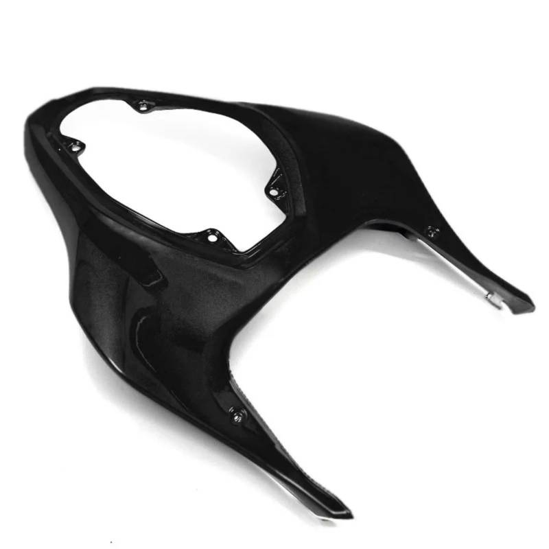 FVGOKMNA Kompatibel Mit Z900 2017 2018 2019 2020 2021 2022 2023 Motorradzubehör Oberer Hinterer Sitzbezug Seitenwandschutz Motorrad-Gepäckträger(Black) von FVGOKMNA