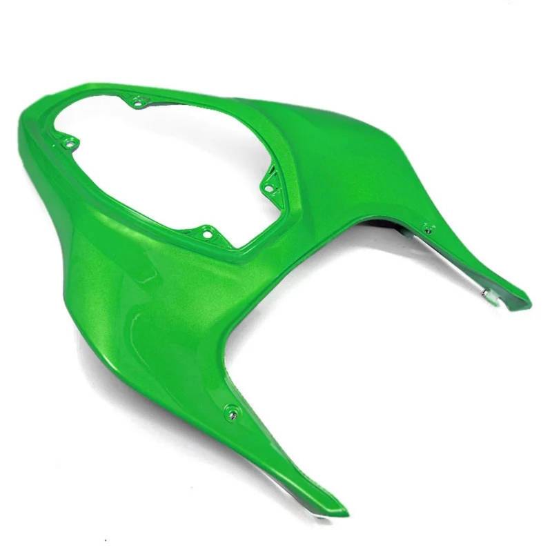 FVGOKMNA Kompatibel Mit Z900 2017 2018 2019 2020 2021 2022 2023 Motorradzubehör Oberer Hinterer Sitzbezug Seitenwandschutz Motorrad-Gepäckträger(Green) von FVGOKMNA