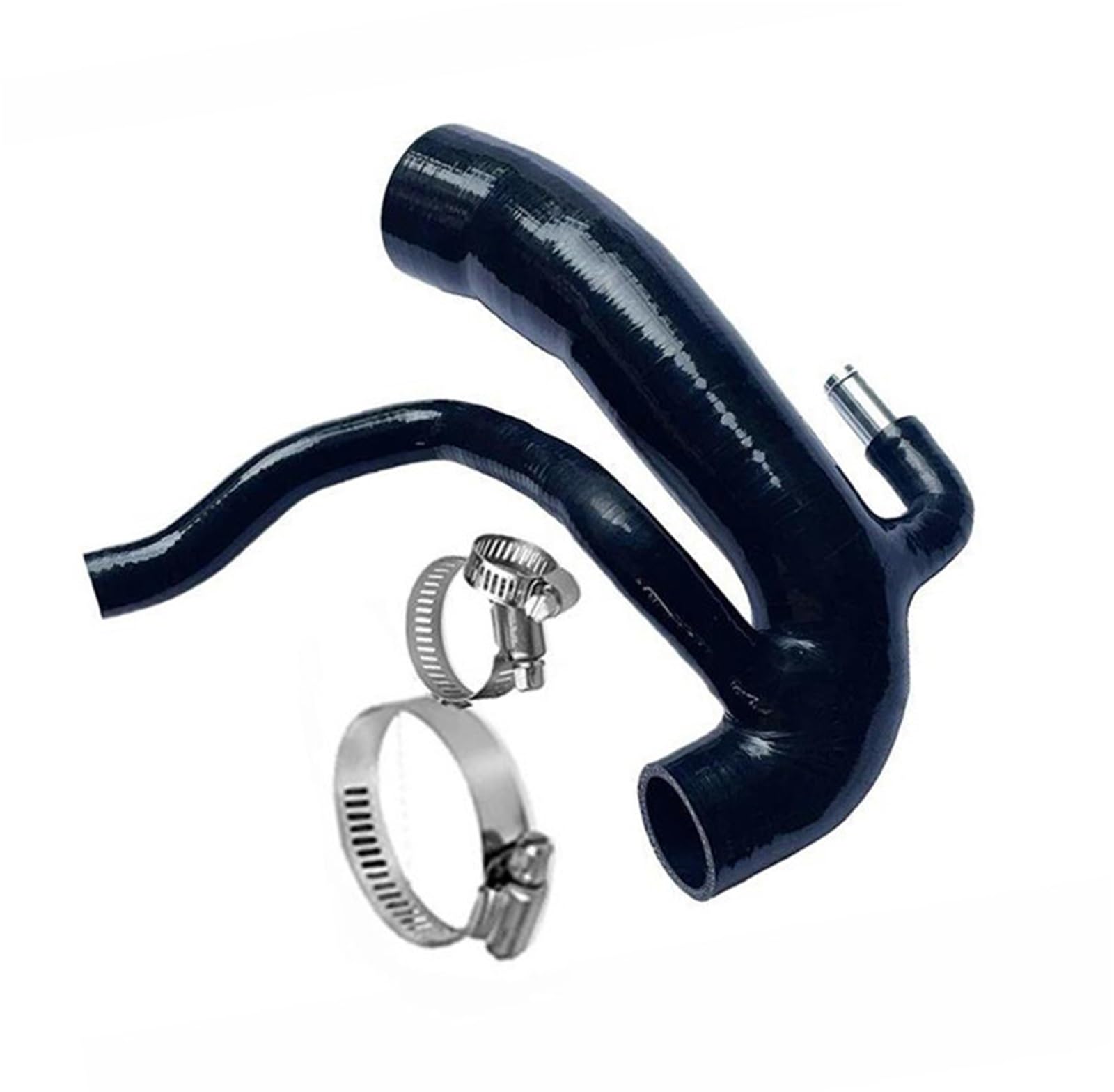 FVGOKMNA Kühlerschlauch Auto Kompatibel Mit Peugeot 3008 2010 2011 2012 207 308 408 5008 508 Für RCZ 1.6 16V Silikon-Lufteinlass-Einlass-Induktionsschlauchrohr Kühlerschlauch-Rohrsatz FVGOKMNA Kühlerschlauch Auto Kompatibel Mit Peugeot 3008 2010 2011 2012 207 308 408 5008 508 Für RCZ 1.6 16V Silikon-Lufteinlass-Einlass-Induktionsschlauchrohr Kühlerschlauch-Rohrsatz von FVGOKMNA