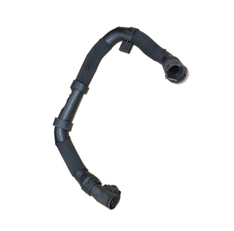 FVGOKMNA Kühlerschlauch Auto Kompatibel Mit VW Für Touran 1.8 2016 2017 2018 2019 2020 2021 2022 2023 Für Arteon 2.0 Motor Unteres Kühlerkühlmittelschlauchrohr 5Q0122051B von FVGOKMNA