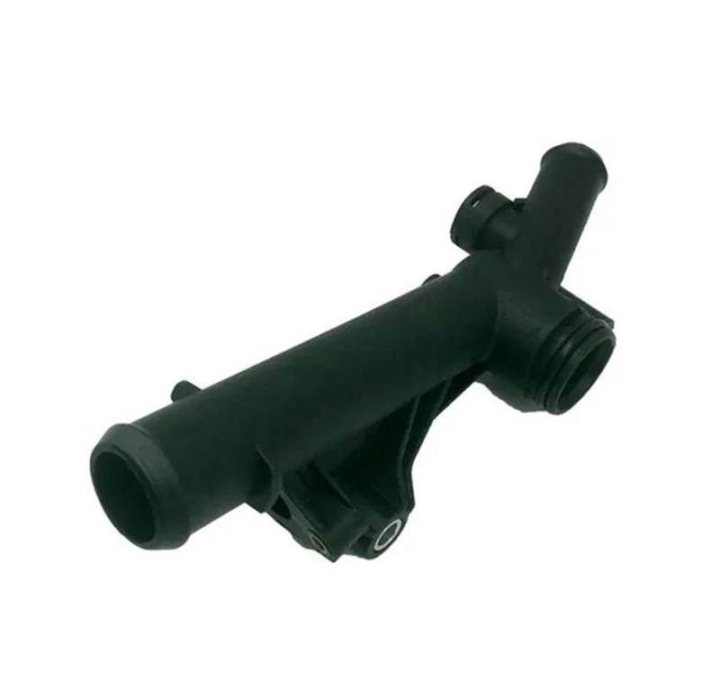 FVGOKMNA Kühlerschlauch Auto Kompatibel Mit Volvo Für S60 S80 V70 V60 V40 31422033 Autokühlsystem Kühlmittelthermostat Kühlerschlauchunterstützung Wasserschlauchthermostat Autozubehör von FVGOKMNA