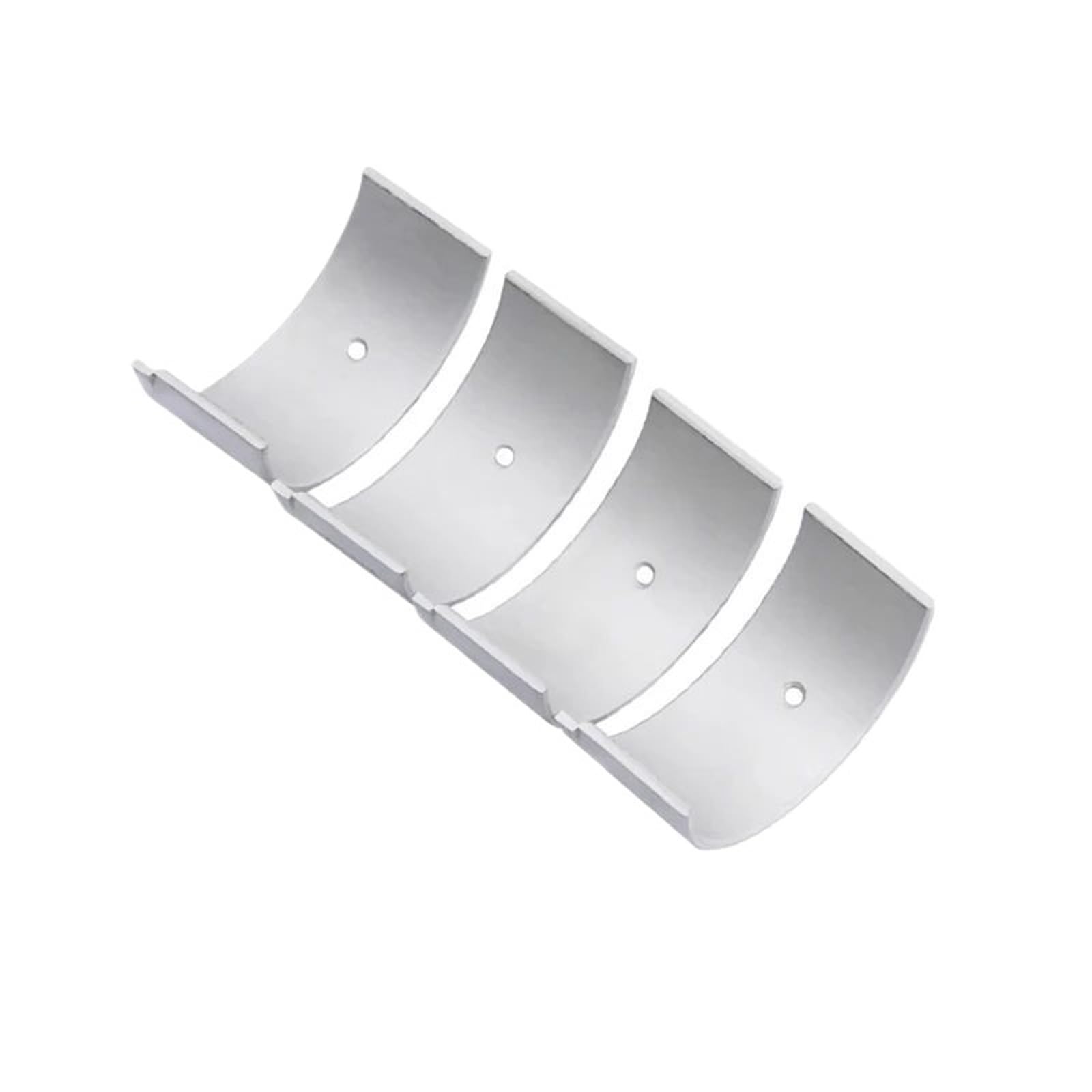 FVGOKMNA Motorrad Kurbelwellen-Hauptlage Kompatibel Mit CB450S Für CB400 CM400 CM450 CMX450 CBX A Motorradteile Pleuellager Größe 36 Mm ~ 34 Mm 4 Stück 13214-413-015(1 Set Oversize 25) von FVGOKMNA