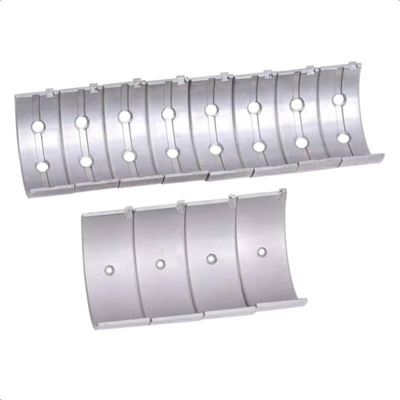 FVGOKMNA Motorrad Kurbelwellen-Hauptlage Kompatibel Mit CB500 S Für CBF500 Motorrad-Motorteile 36 Mm Pleuellager 34 Mm Kurbelwellen-Hauptlager 13313/7-ML7-691/13214/8-MM4-000(Add 50 1set) von FVGOKMNA