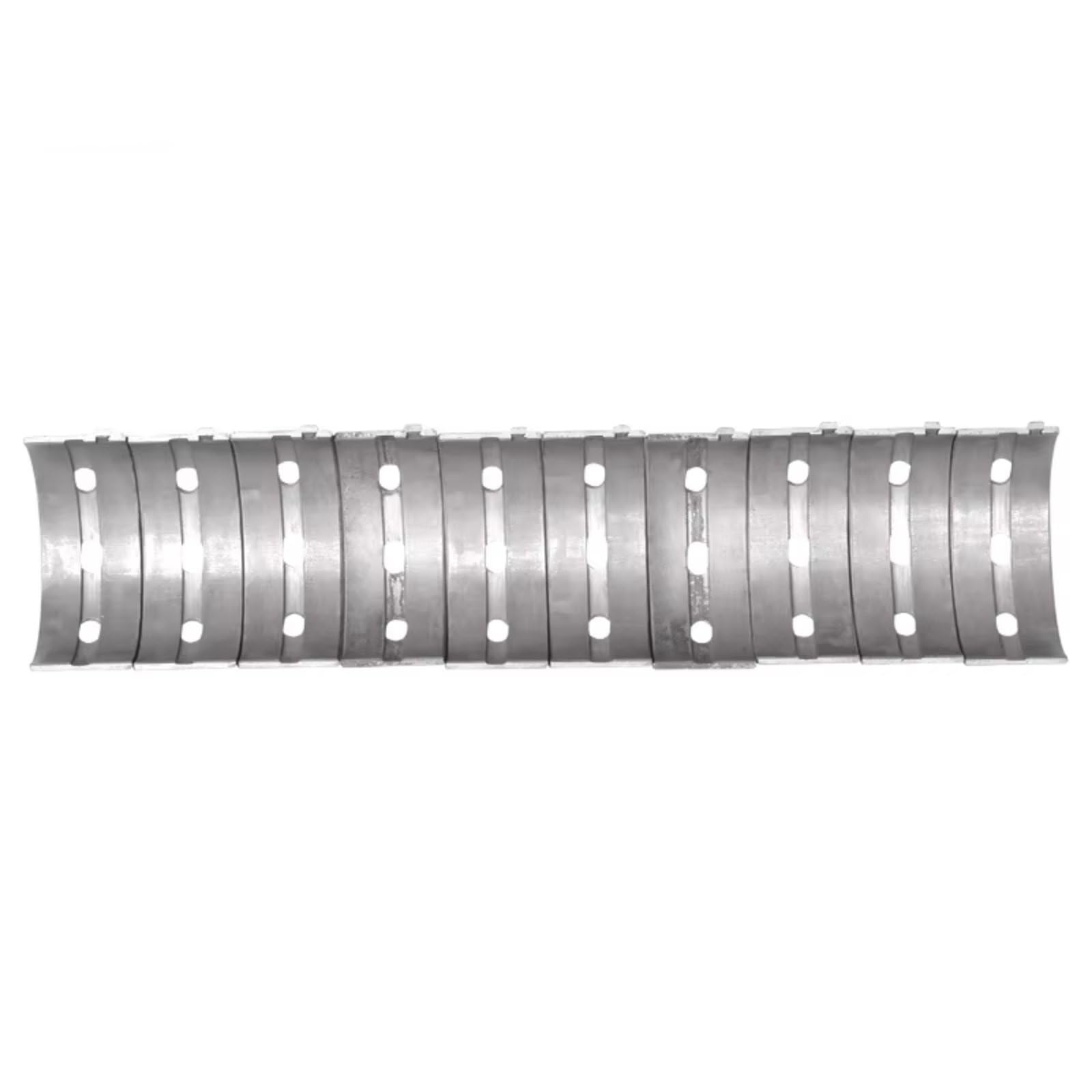 FVGOKMNA Motorrad Kurbelwellen-Hauptlage Kompatibel Mit Cb750 Nighthawk 1991-2003 Für Seven Fifty 1992-2003 Motorrad-Pleuelstange Und Hauptkurbelwellenlager 36 Mm(STD Crankshaft) von FVGOKMNA