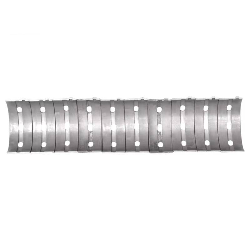 FVGOKMNA Motorrad Kurbelwellen-Hauptlage Kompatibel Mit Cb750 Nighthawk 1991-2003 Für Seven Fifty 1992-2003 Motorrad-Pleuelstange Und Hauptkurbelwellenlager 36 Mm(STD Crankshaft) von FVGOKMNA