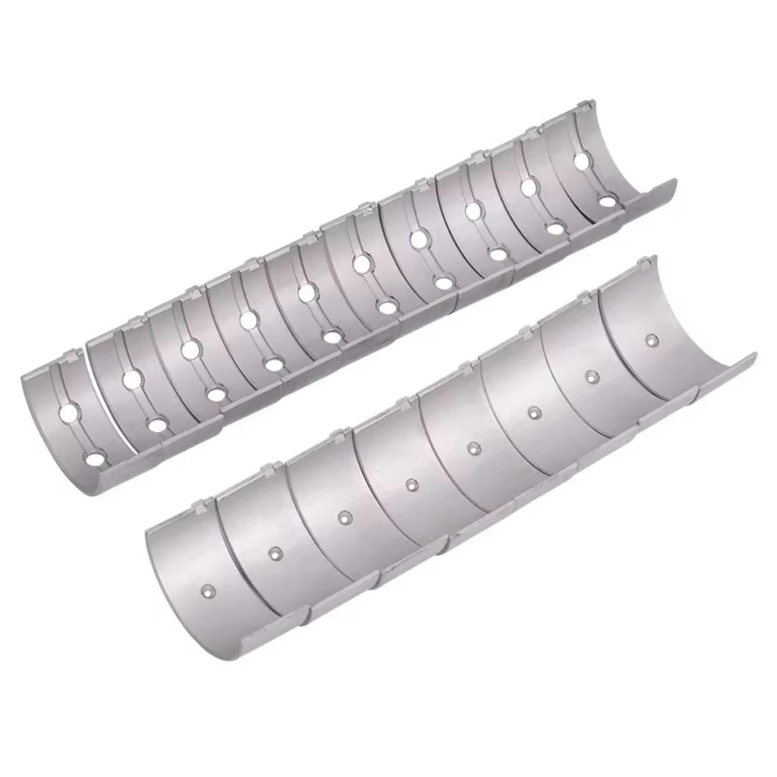 FVGOKMNA Motorrad Kurbelwellen-Hauptlage Kompatibel Mit Cbr600 1999-2002 Für Cbr600 F 2001-2006 Motorrad Pleuel Kurbelwelle Hauptlager 30mm 31,5mm STD + 25 + 50 + 75 + 100(Add 100 Kits) von FVGOKMNA