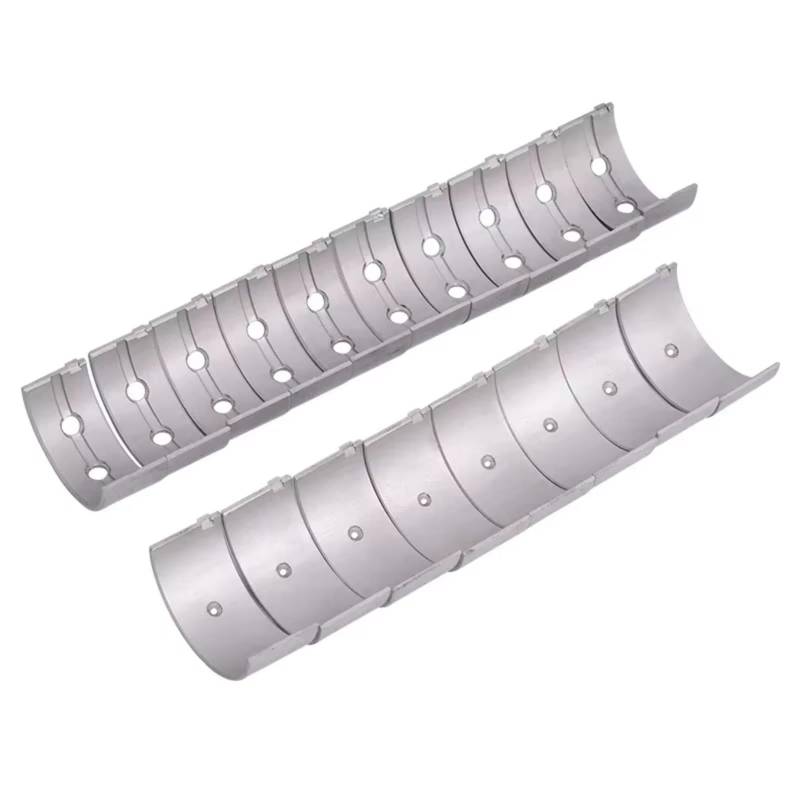 FVGOKMNA Motorrad Kurbelwellen-Hauptlage Kompatibel Mit Cbr600 1999-2002 Für Cbr600 F 2001-2006 Motorrad Pleuel Kurbelwelle Hauptlager 30mm 31,5mm STD + 25 + 50 + 75 + 100(Add 100 Kits) von FVGOKMNA