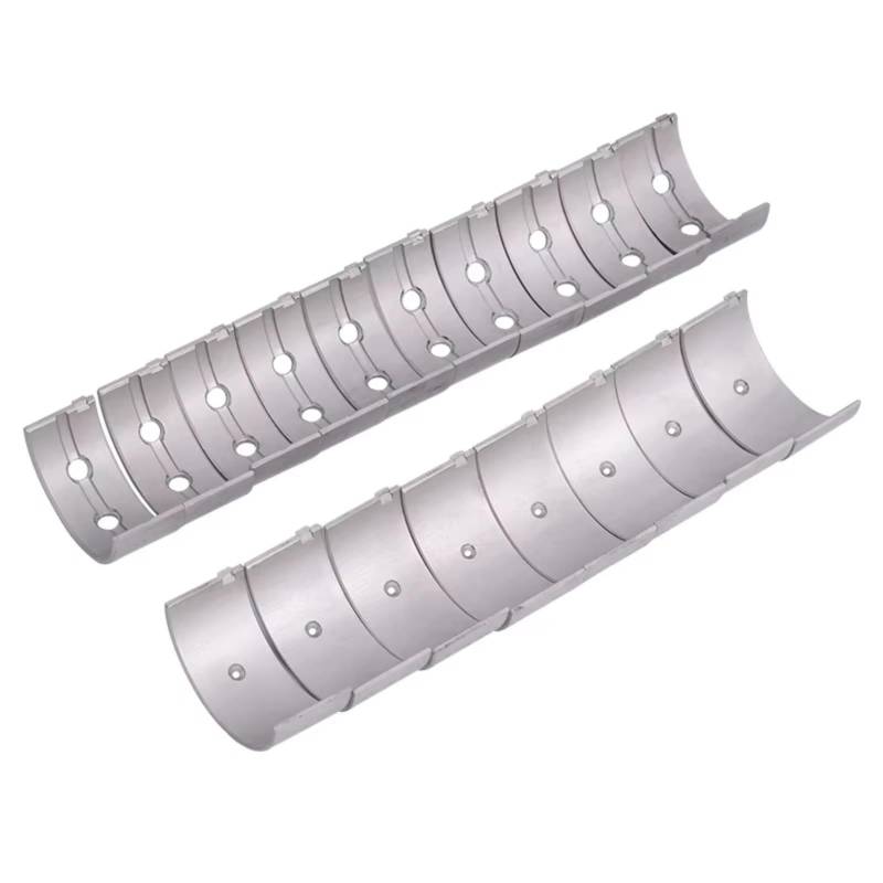 FVGOKMNA Motorrad Kurbelwellen-Hauptlage Kompatibel Mit Cbr600 1999-2002 Für Cbr600 F 2001-2006 Motorrad-Pleuellager Und Kurbelwellen-Hauptlager 31,5 Mm 30 Mm STD + 25 + 50 + 75 + 100(Add 1.00) von FVGOKMNA