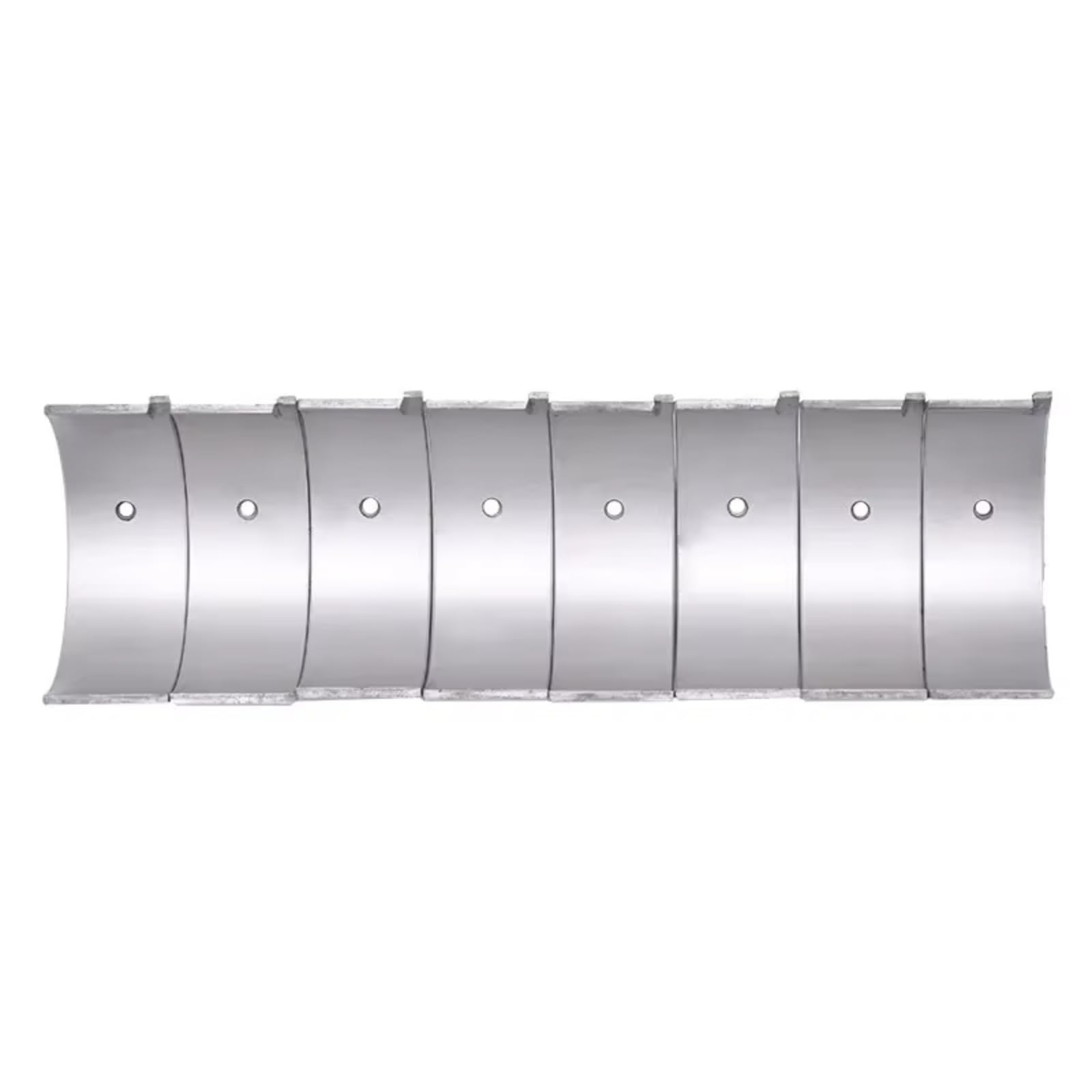 FVGOKMNA Motorrad Kurbelwellen-Hauptlage Kompatibel Mit Cbr650f 2014-2018 Für Abs 2014-2019 Motorrad 36mm Pleuellager 34mm Kurbelwellen-Hauptlager 13313/7-MW0-003(Add 75 Connecting) von FVGOKMNA