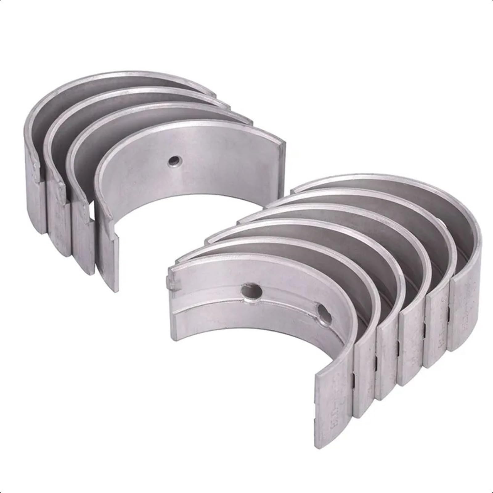 FVGOKMNA Motorrad Kurbelwellen-Hauptlage Kompatibel Mit Für En650 Für Vulcans Motorrad-Anschluss Pleuel Kurbelwelle Hauptlager 92028-1903/5 92139-0114/5 38mm(Add 0.5 Kit) von FVGOKMNA