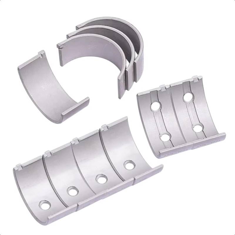 FVGOKMNA Motorrad Kurbelwellen-Hauptlage Kompatibel Mit Für Gpx250 1988 1989 1990 1991 1992 1993 1994 1995 Motorrad Pleuel Kurbelwelle Hauptlager 92028-1492/4(Standard Size) von FVGOKMNA
