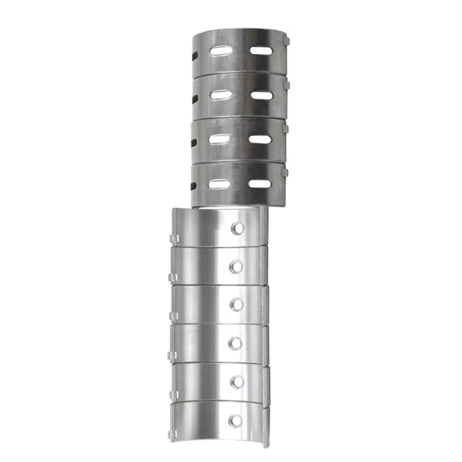 FVGOKMNA Motorrad Kurbelwellen-Hauptlage Kompatibel Mit Für Zr900 Für Z900 Abs 2017 Motorrad-Hauptkurbelwellenlager 35/34,75/34,50/34,25/34 Mm 10 Stück 92139-0029(34.50mm) von FVGOKMNA