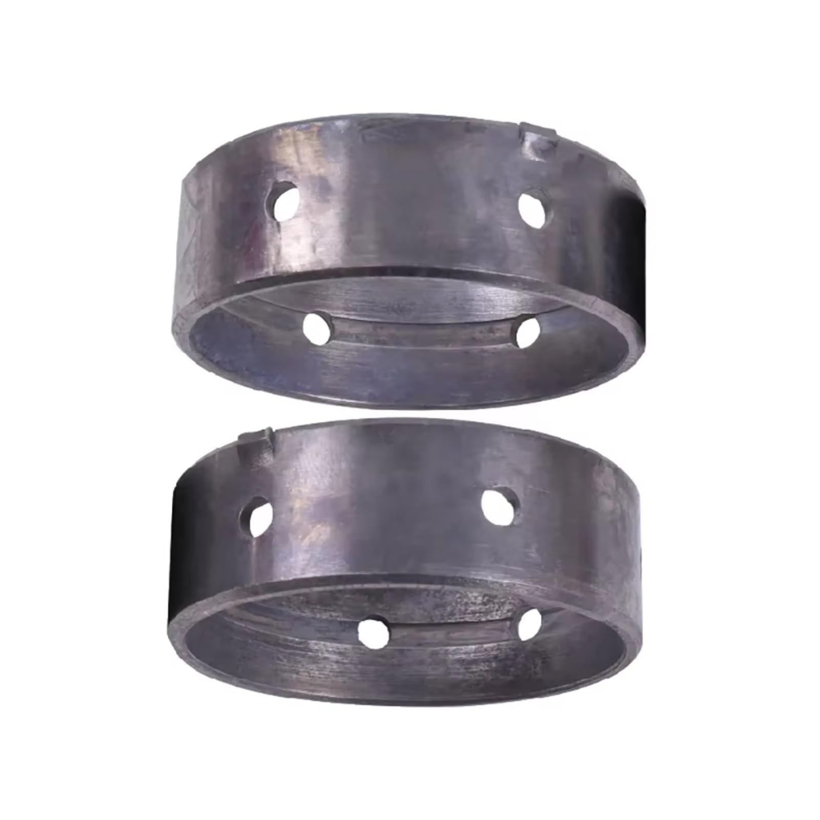 FVGOKMNA Motorrad Kurbelwellen-Hauptlage Kompatibel Mit Nt400 Bros Mki Für Shadow400 Motorrad 36mm Pleuelstange Pleuelstange Und 45mm Kurbelwellen-Hauptlagersatz STD+25+50+75+100(Add 25 crankshaft) von FVGOKMNA