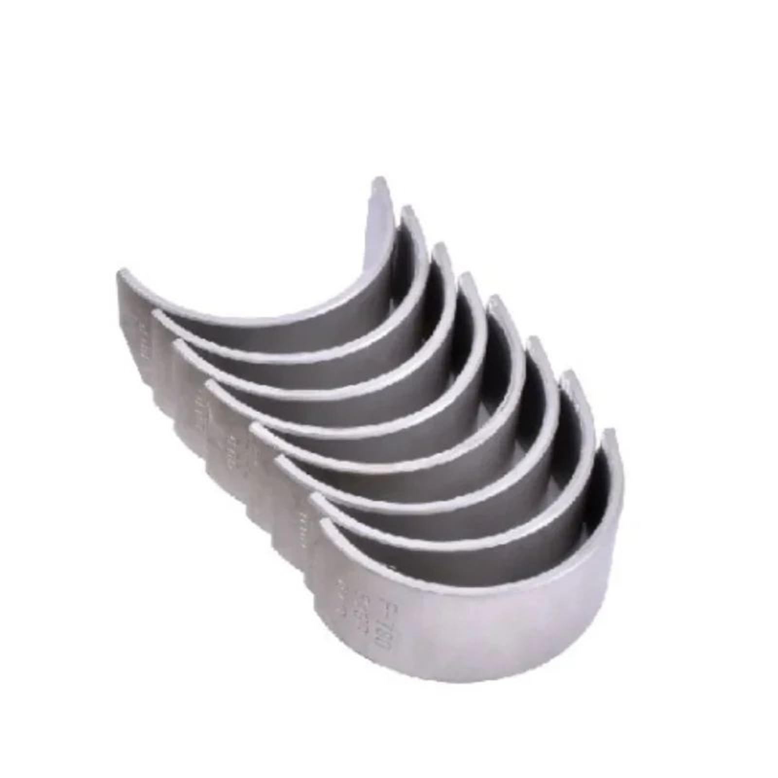 FVGOKMNA Motorrad Kurbelwellen-Hauptlage Kompatibel Mit Suzuki Für GSXR600 2001-2018 Für GW250 Motorrad 31mm Pleuellager 30mm Kurbelwellen-Hauptlager(Add 0.5 Connect) von FVGOKMNA