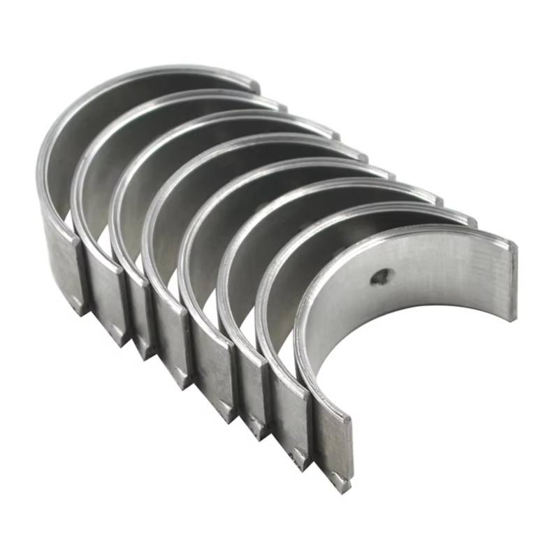 FVGOKMNA Motorrad Kurbelwellen-Hauptlage Kompatibel Mit Suzuki Für Gsxr1300 Für Gsx1300r Für Hayabusa Abs Motorrad Pleuellager 38/37.75/37.5/37.25/37/36.5/36mm 8Pcs(STD) von FVGOKMNA