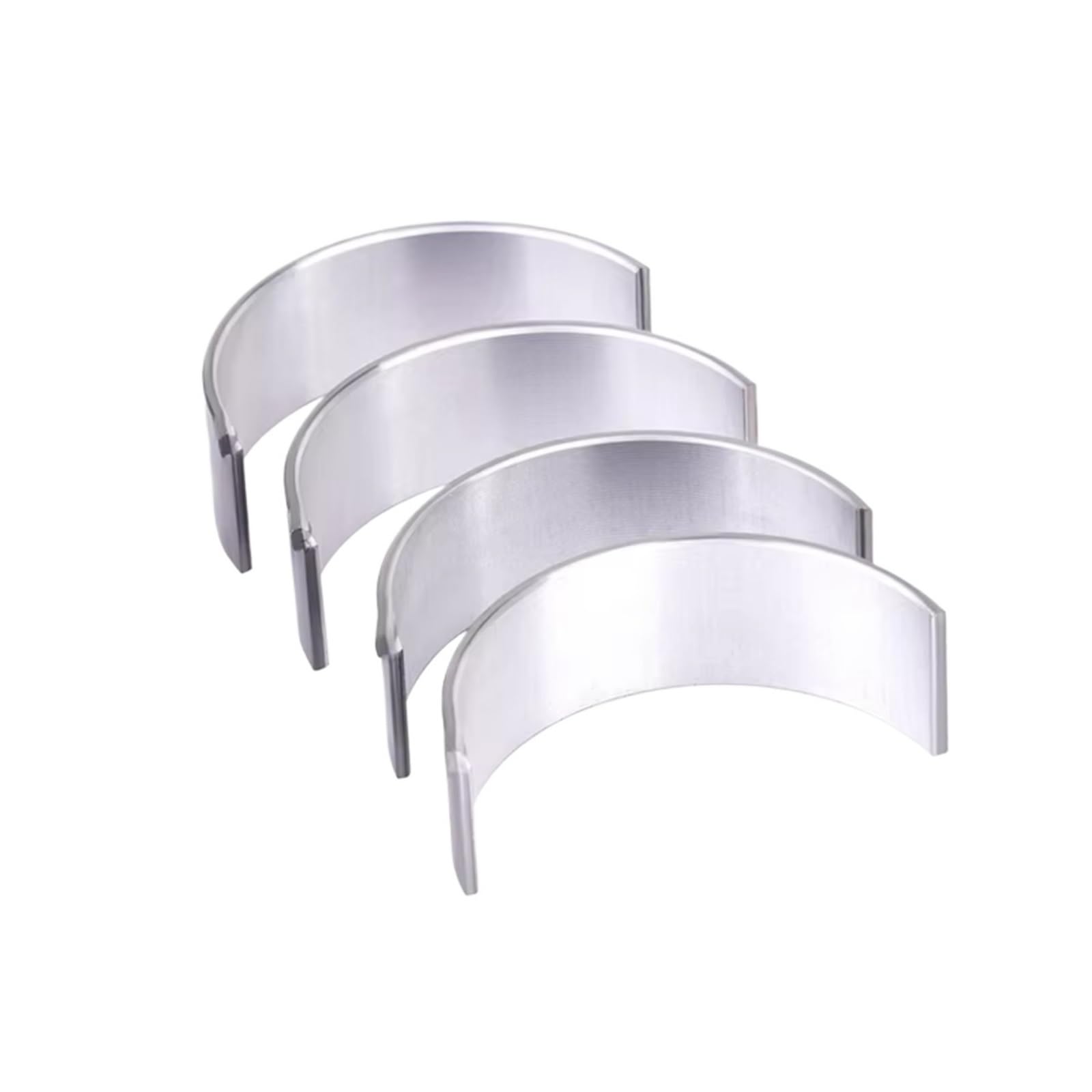 FVGOKMNA Motorrad Kurbelwellen-Hauptlage Kompatibel Mit XG500 Für Street 500 Für XG750 Für Street 750 2014-2018 Motorrad-Pleuellager 43/42,75/42,5/42 Mm 4 Teile/Satz(Oversize 25 42.75mm) von FVGOKMNA