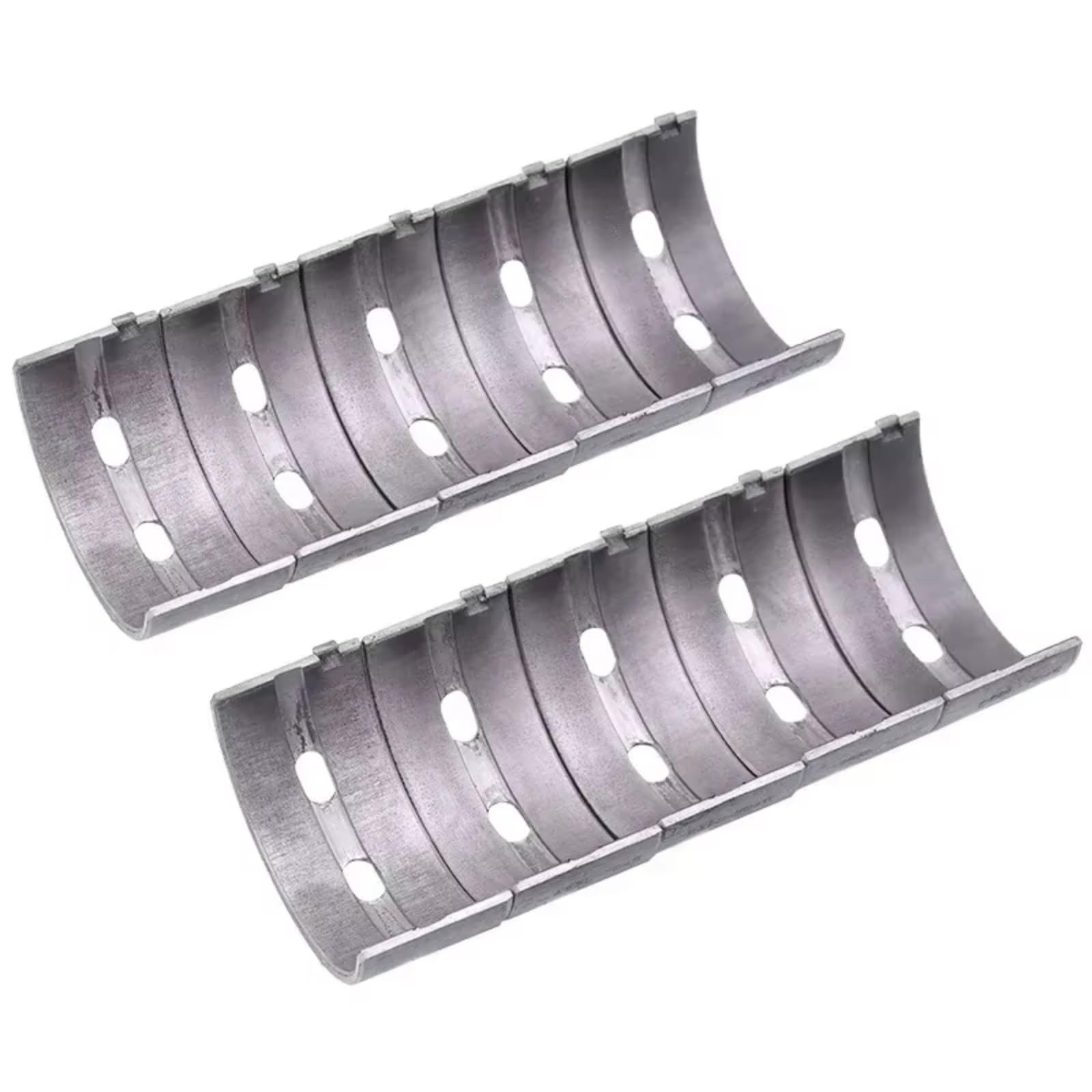 FVGOKMNA Motorrad Kurbelwellen-Hauptlage Kompatibel Mit Yamaha Für Yzf1000 1987-1995 Für R1 1998-2003 Für Fzs1000 Für 2001-2005 Motorrad-Pleuellager Hauptkurbelwelle(STD Crankshaft) von FVGOKMNA