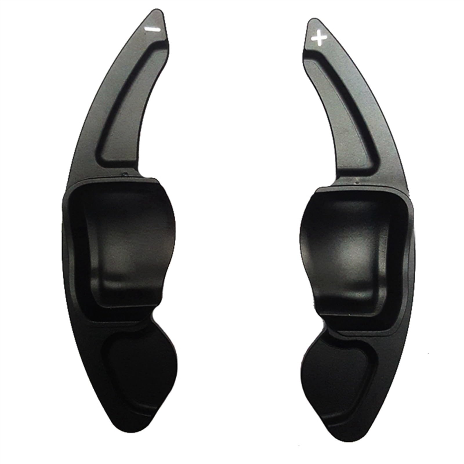 FVGOKMNA Schaltwippen Shift Paddle Kompatibel Mit Skoda Für Octavia A7 MK3 5E RS VRS Für Superb B8 Für Scala Für Karoq Für Kodiaq Auto-Lenkrad-Schaltpaddel Verlängern Schalthebel(3) von FVGOKMNA