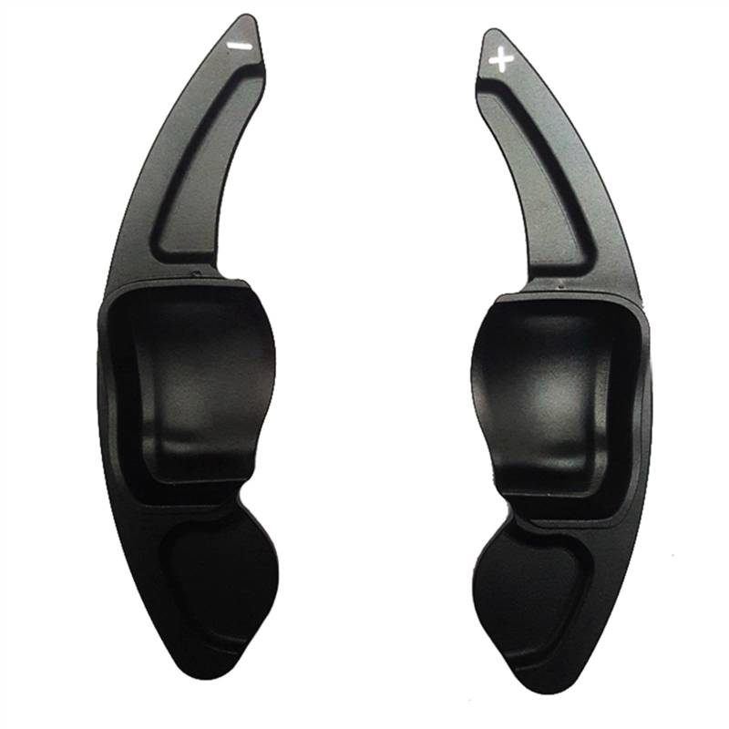 FVGOKMNA Schaltwippen Shift Paddle Kompatibel Mit Skoda Für Octavia A7 MK3 5E RS VRS Für Superb B8 Für Scala Für Karoq Für Kodiaq Auto-Lenkrad-Schaltpaddel Verlängern Schalthebel(3) von FVGOKMNA