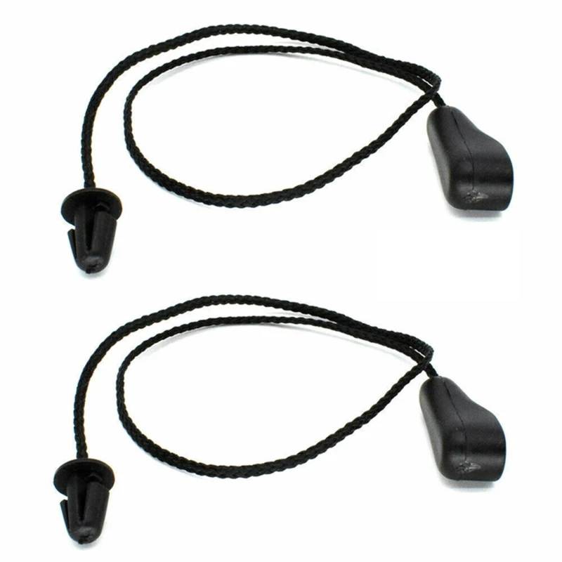 Kofferraum Halteband Kompatibel Mit Ford Für C-Max MK1 2004 2005 2006 2007 2008 2009 2010 Auto Hinten Innen Teile Hutablage Riemenschnur 4M51A46538AB(1PCs) von FVGOKMNA