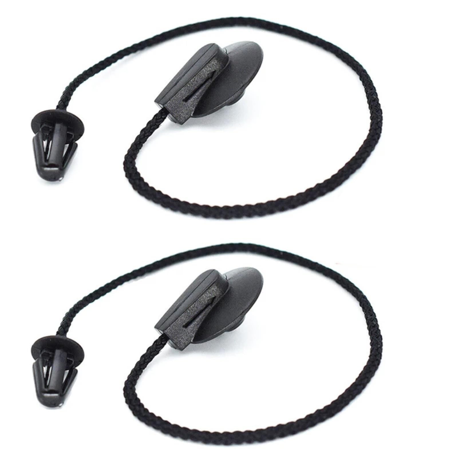 Kofferraum Halteband Kompatibel Mit Ford Für Focus MK3 2011 2012 2013 2014 2015 2016 2017 2018 Autoteile Heckklappe Kofferraum Hutablage String BM51A46538AA(2pcs) von FVGOKMNA