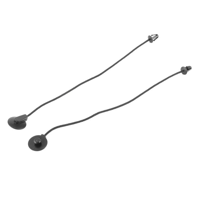 Kofferraum Halteband Kompatibel Mit Ford Für Focus MK3 2012 2013 2014 2015 2016 2017 2 Stück Hutablage-Befestigungsschnur Spanngurt Schnur CV6Z5846538A von FVGOKMNA