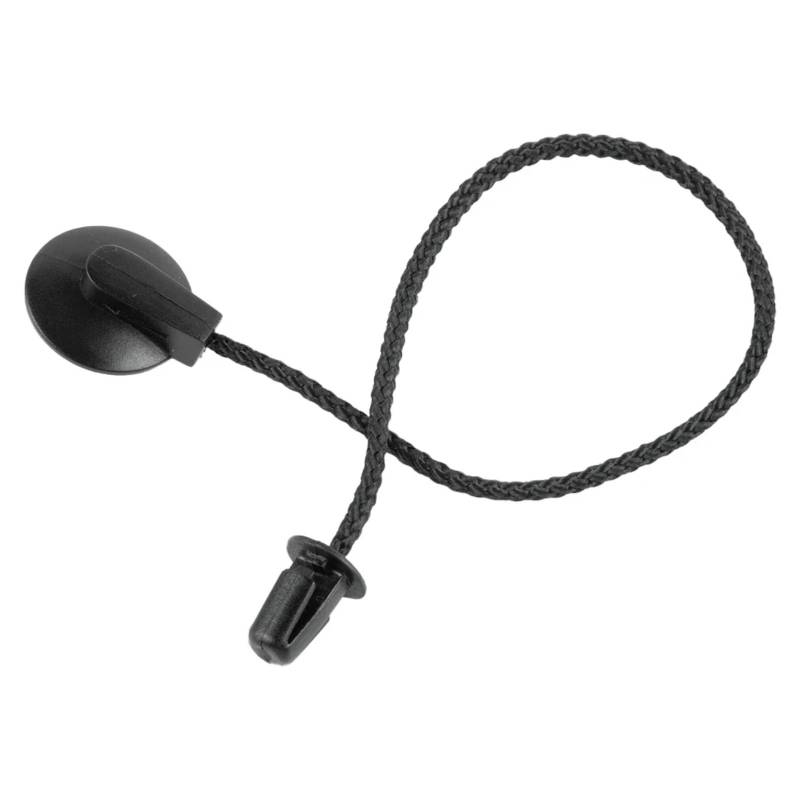 Kofferraum Halteband Kompatibel Mit Ford Für Focus MK3 2012 2013 2014 2015 2016 2017 Luke 2 Stück Kofferraumseil Hutablage Fach Abdeckgurt Schnur 1930212 von FVGOKMNA