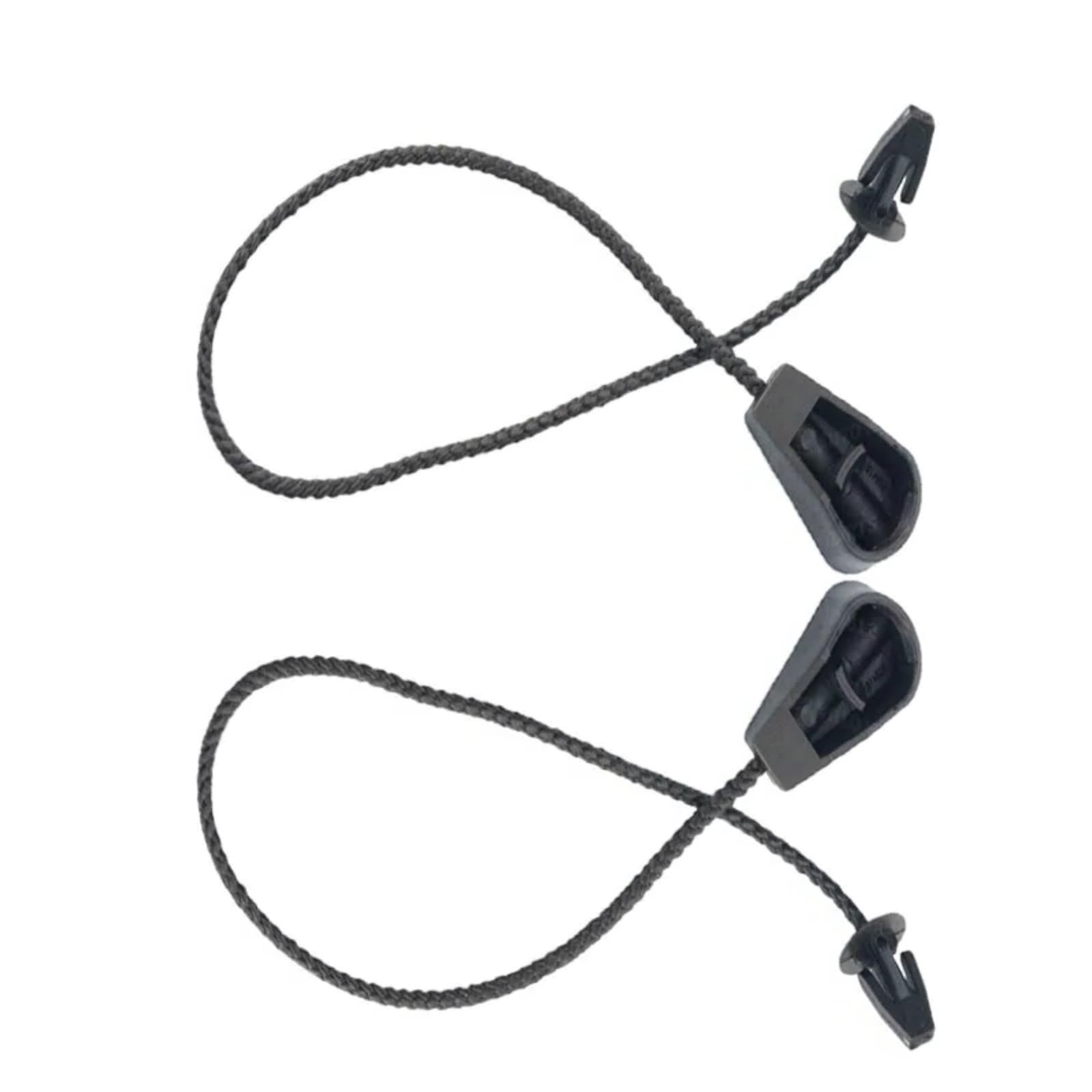 Kofferraum Halteband Kompatibel Mit Ford Für Focus Mk2 2004 2005 2006 2007 2008 2009 2010 2011. Gepäckraumabdeckungskordeln Gepäckraumabdeckungsfachabdeckungsschnurband(2pcs) von FVGOKMNA