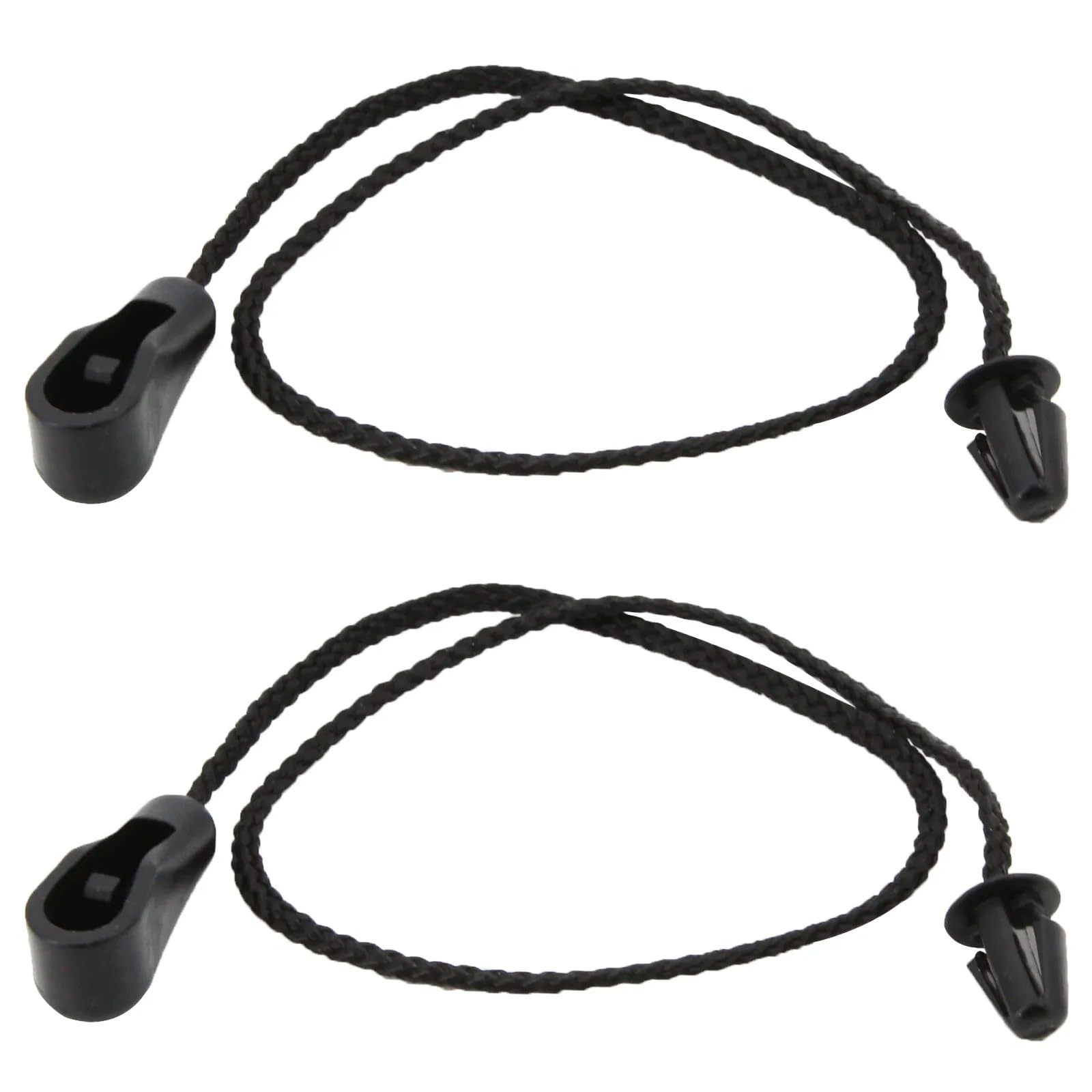 Kofferraum Halteband Kompatibel Mit Ford Per Focus Mk2 2004 2005 2006 2007 2008 2009 2010 2011. Hintere Kofferraum-Paketablage-Abdeckungsschnur. Hutablage-Schnur 4M51A46538AB(2pcs) von FVGOKMNA