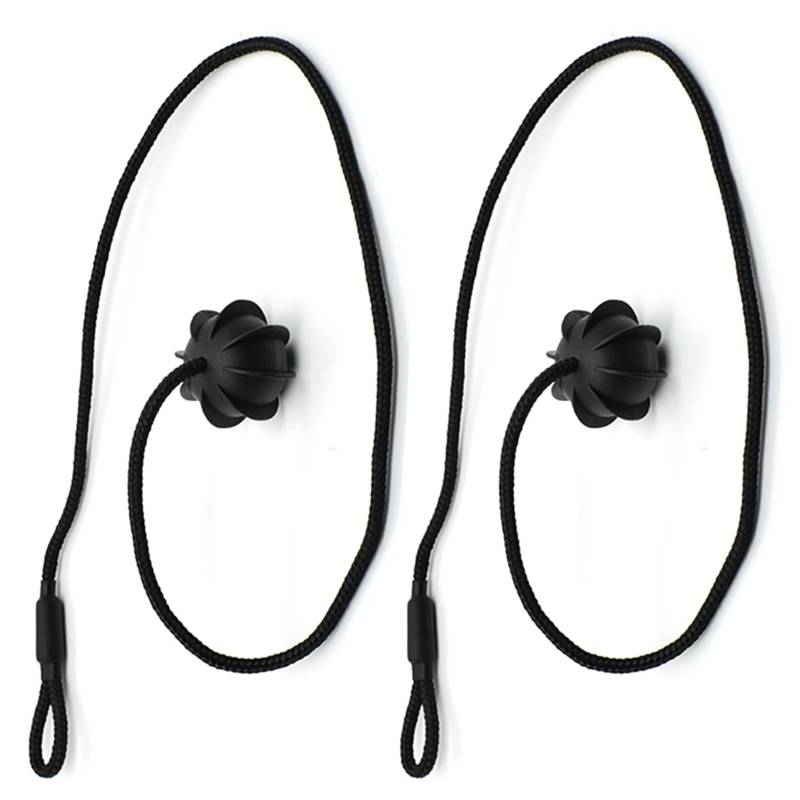 Kofferraum Halteband Kompatibel Mit Vw Für GTI Für Golf Mk5 Mk6 2006 2007 2008 2009 2010 2011 2012 2013 Hutablage String Cord Tonneau Cover Strap 1K6863447A von FVGOKMNA
