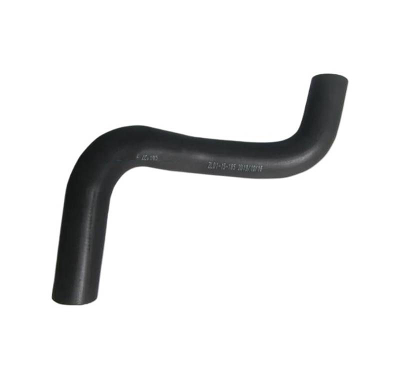 Kühlerschlauch Auto Kompatibel Mit Mazda 323 Für Family Für Protege Für M6 M3 M2 M5 M8 CX5 CX7 CX9 1.6 Motor ZL Kühlsystem Kühler Wasserschlauch Autoteile ZL01-15-185(Down) von FVGOKMNA