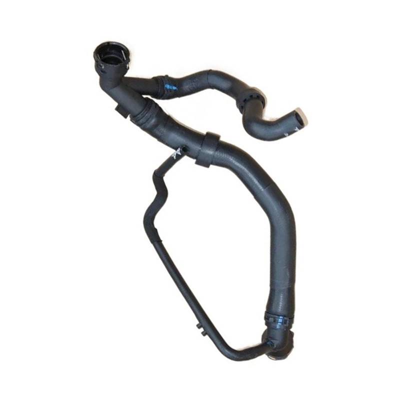 Kühlerschlauch Auto Kompatibel Mit VW Für Golf MK7 2013 2014 2015 2016 2017 Für Passat B8 1.8 2.0 Motor Oberes Kühlerkühlmittelschlauchrohr Autoteile 5Q0122101EA von FVGOKMNA