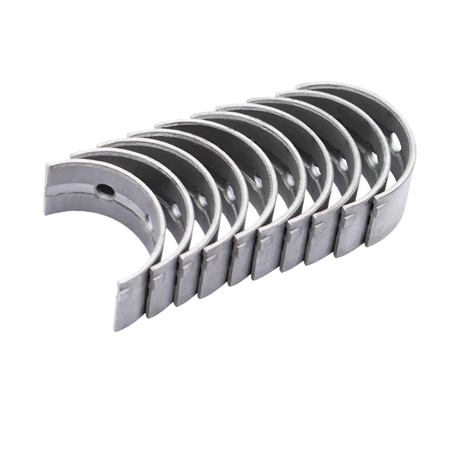 Motorrad Kurbelwellen-Hauptlage Kompatibel Mit CB600F Für Hornet 600 CBF600S Für CBR600F CBR600F3 Motorrad-Motorteile. Hauptkurbelwelle. Kurbelwellenlagergröße 33 Mm ~ 32 Mm.(Oversize50 32.5mm) von FVGOKMNA