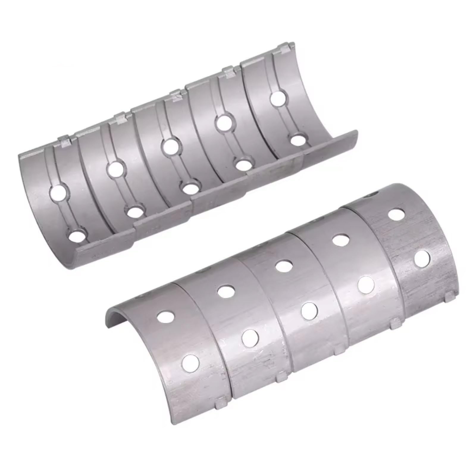 Motorrad Kurbelwellen-Hauptlage Kompatibel Mit Cb400sf 1992-1998 Für Cb600f Für Hornet Abs 34hp 2007-2014 Motorrad-Hauptkurbelwellenlager 30/29,75/29,50/29,25/29 Mm 10 Stück(Oversize 100 (29mm) von FVGOKMNA
