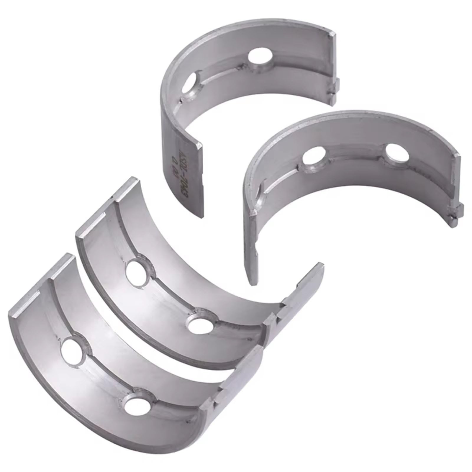 Motorrad Kurbelwellen-Hauptlage Kompatibel Mit Vf250v Magna250 Für Vt250f Für Lntegra Für Vtr250 Motorrad-Hauptkurbelwellenlager Kurbelwellenfliese 32/31,75/31,50/31,25/31 Mm(Oversize 100 (31mm) von FVGOKMNA