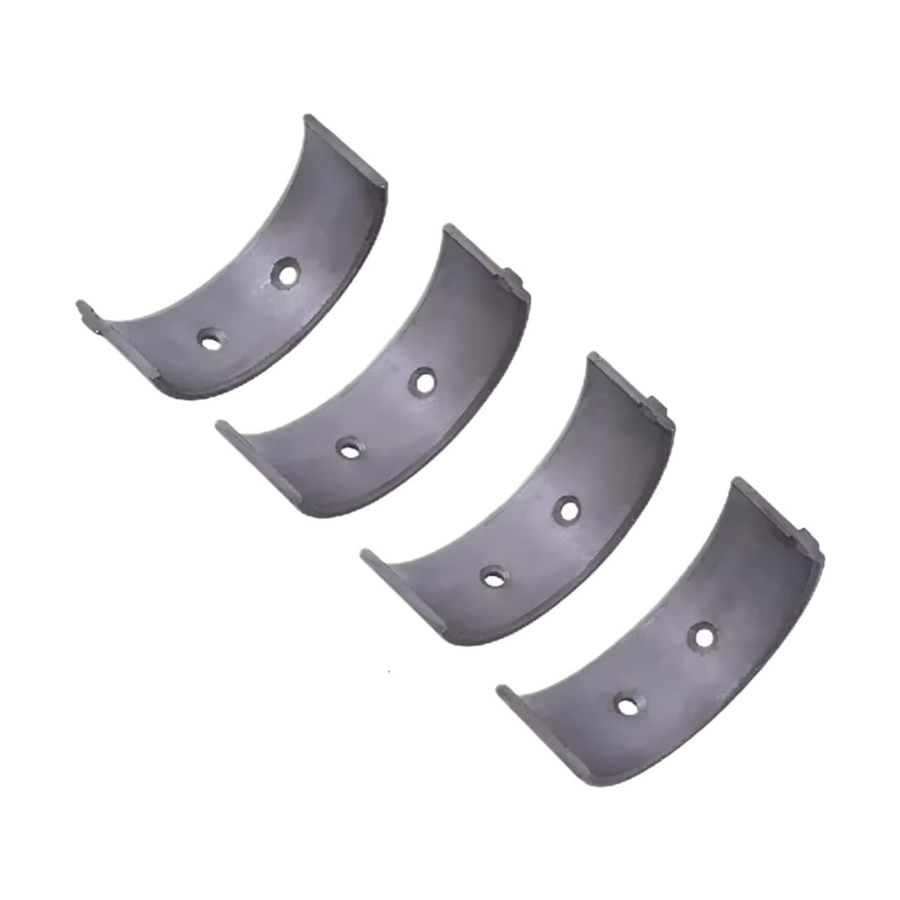 Motorrad Kurbelwellen-Hauptlage Kompatibel Mit Vt250f 1982 1983 Für Vtz250 1984 1985 Für Vt250f-Ll 1984-1987 Motorrad-Pleuelstange Kurbelwellenfliese Hauptlager STD+25+50+75+100(Add 75 Connecting) von FVGOKMNA