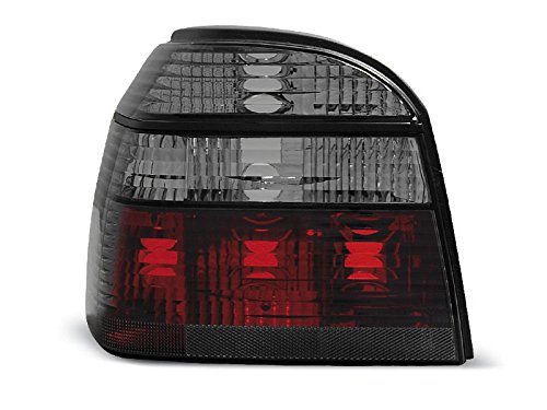 FVLFILASDAS RÜCKLEUCHTEN LTVW98 ROT SMOKE VW GOLF 3 1991-1997 FVLFILASDAS RÜCKLEUCHTEN LTVW98 ROT SMOKE VW GOLF 3 1991-1997 von FVLFILASDAS