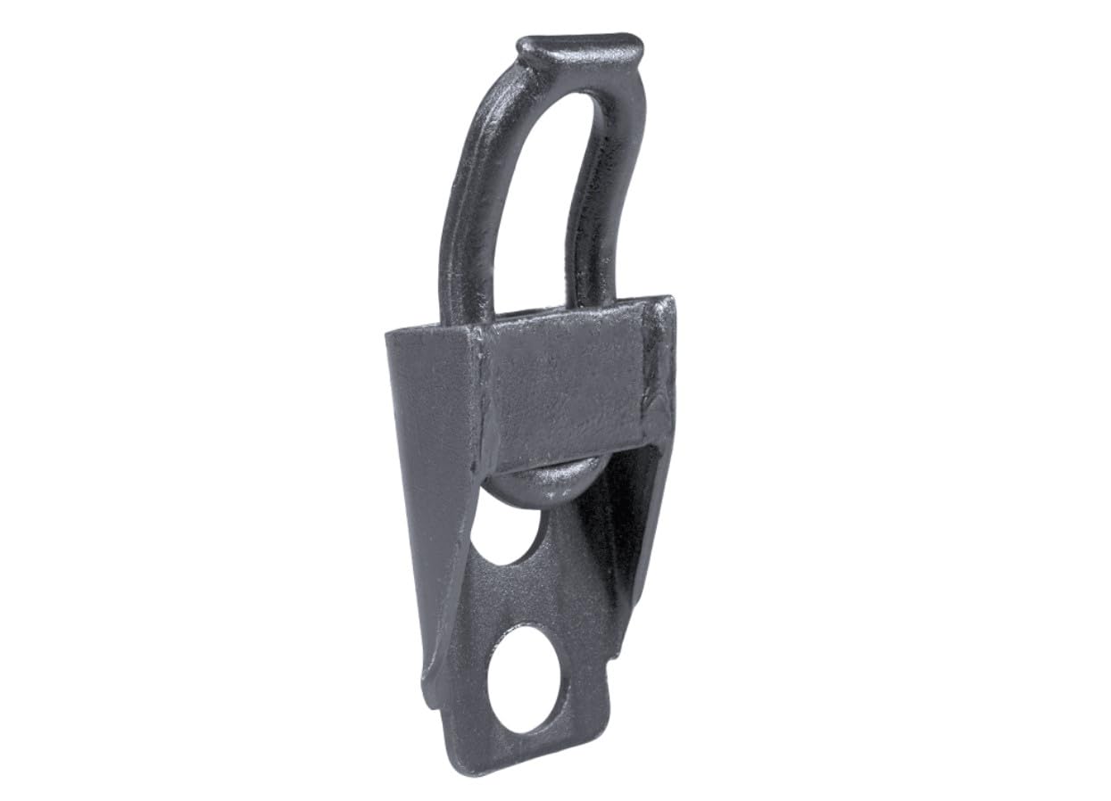 Zurrbügel mit Schlaufe, grundiert, Belastbarkeit 2500 daN Zurrbügel mit Schlaufe, grundiert, Belastbarkeit 2500 daN von FW Fahrzeugbedarf Wilms