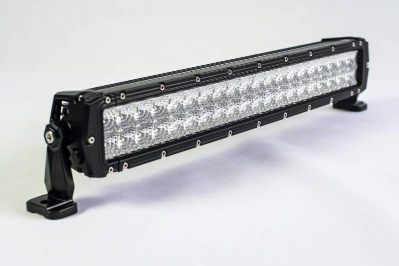 FW LED Leiste 20", 50 cm, 2-reihig, 40 LED Combo, 9-32V, 120W, 8400 lm von FW