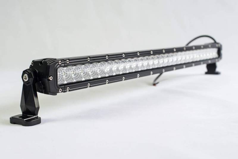 FW LED Leiste 50", 125cm, Einzelschiene, 50 LEDs, Combo Licht, 9-32V, 250W, 21400 lm von FW