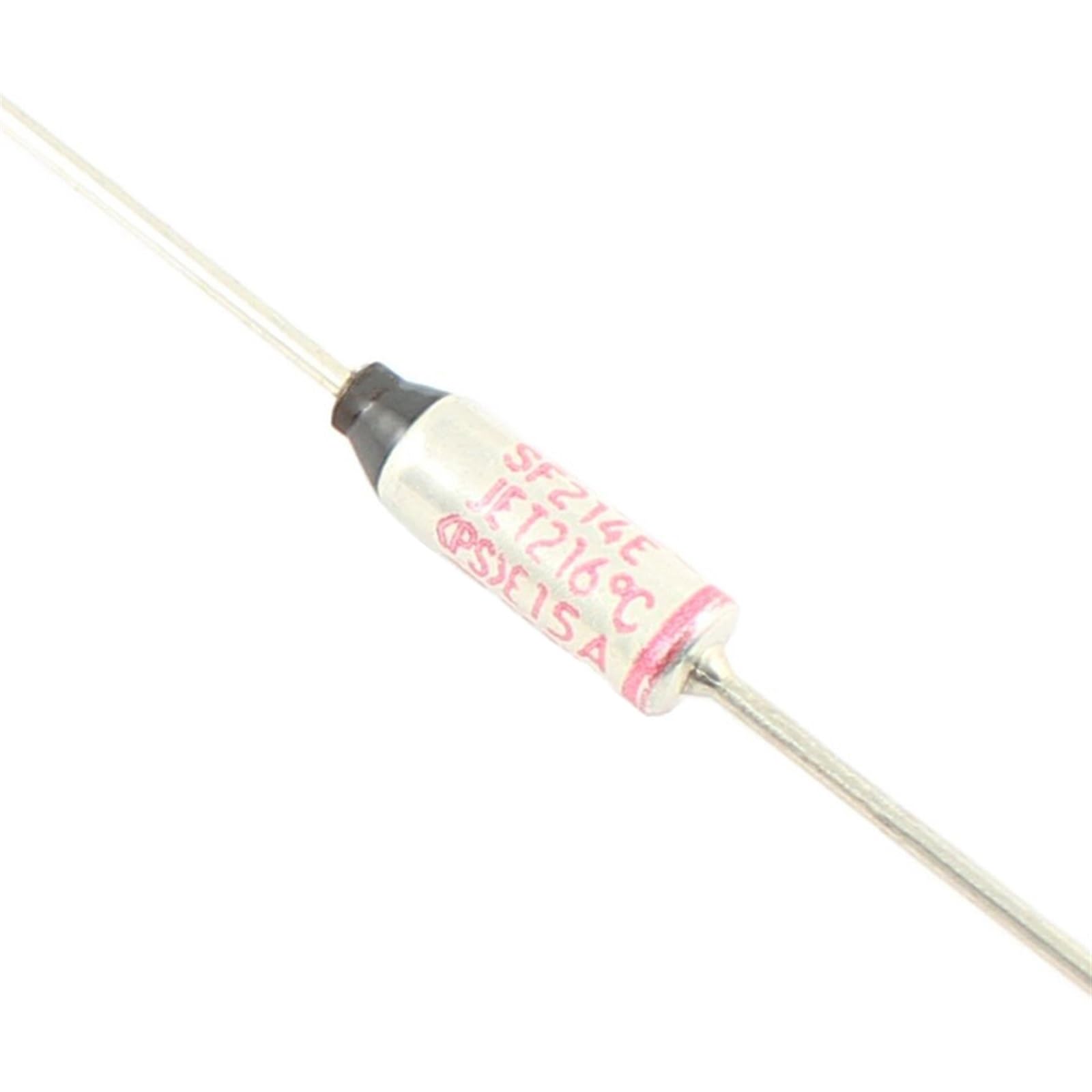 10 Stücke Thermosicherung SF214E 216C 216 Grad TF Cutoff 15A 250 V SF Temperatur Axial Blei Links 10 Stücke Thermosicherung SF214E 216C 216 Grad TF Cutoff 15A 250 V SF Temperatur Axial Blei Links von FWEUHMWP