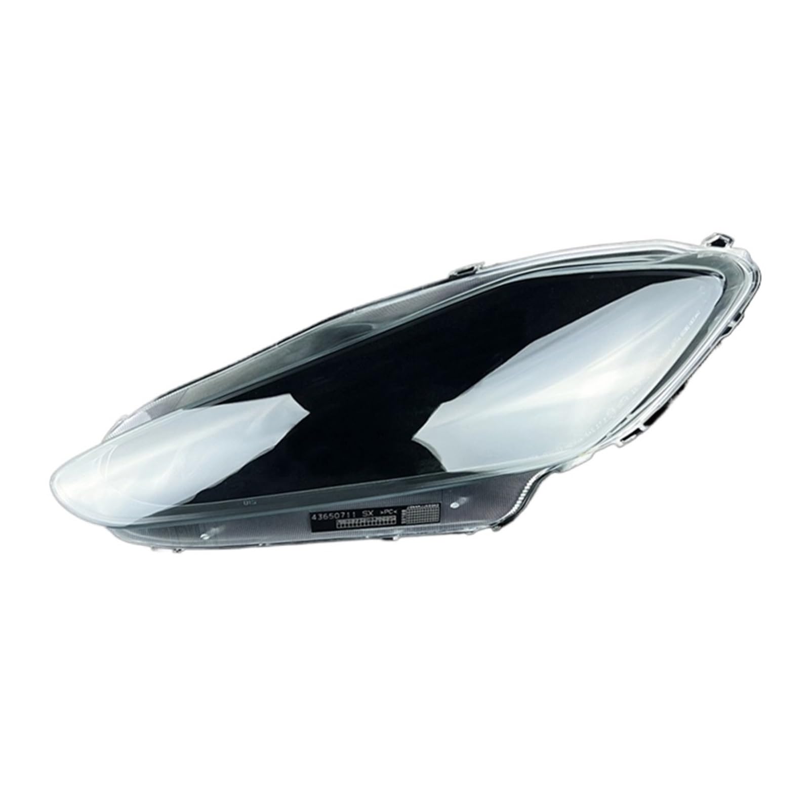 FWNERGUL Abdeckung Scheinwerfer Kompatibel for Maserati Granturismo GT 2009-2012 Version Shell Transparent Schatten Objektiv(Left) von FWNERGUL