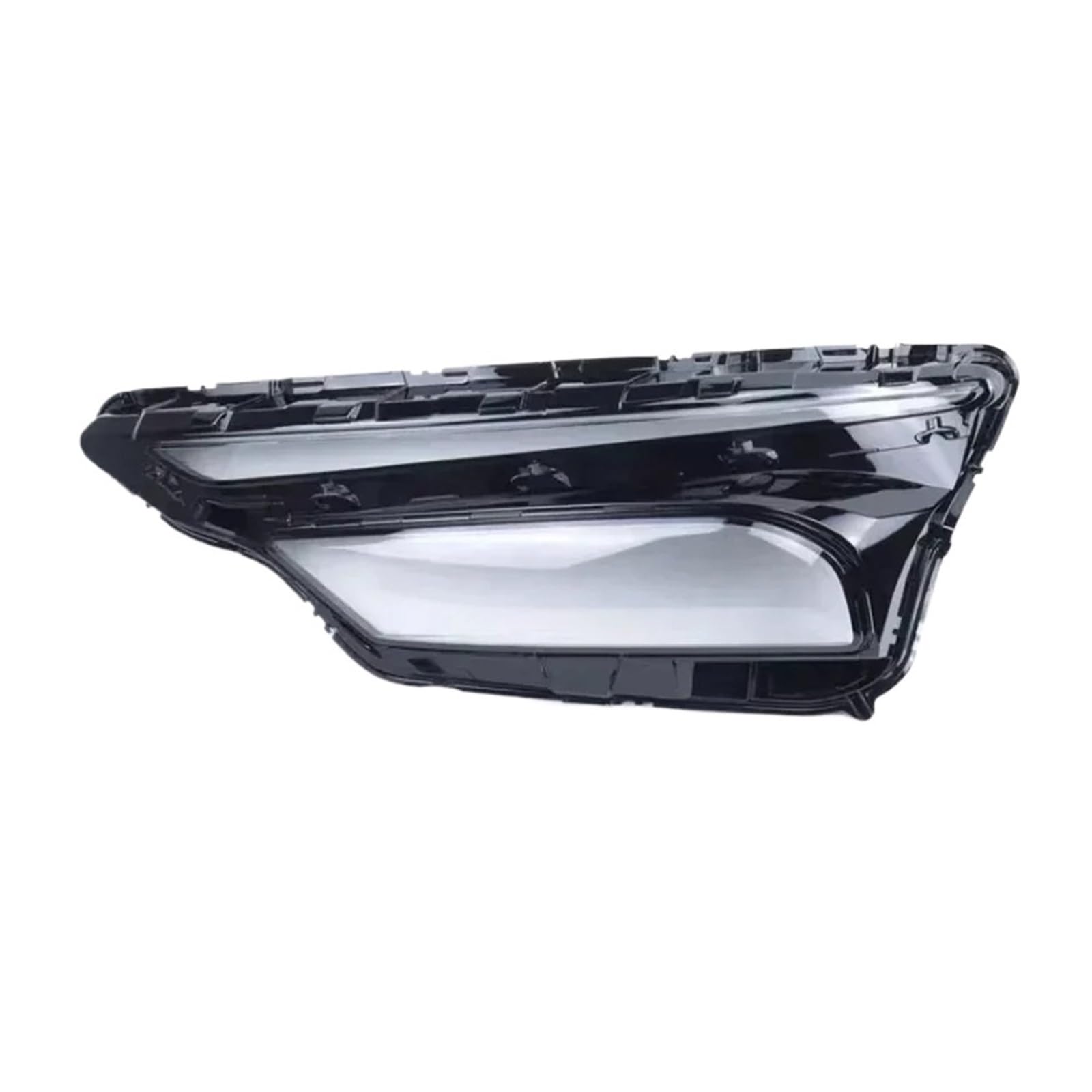 FWNERGUL Abdeckung Scheinwerfer Kompatibel for Neta S 2022 2023 Auto Zubehör Objektiv Shell Lampenschirm Transparent Maske(1PCS left side) von FWNERGUL