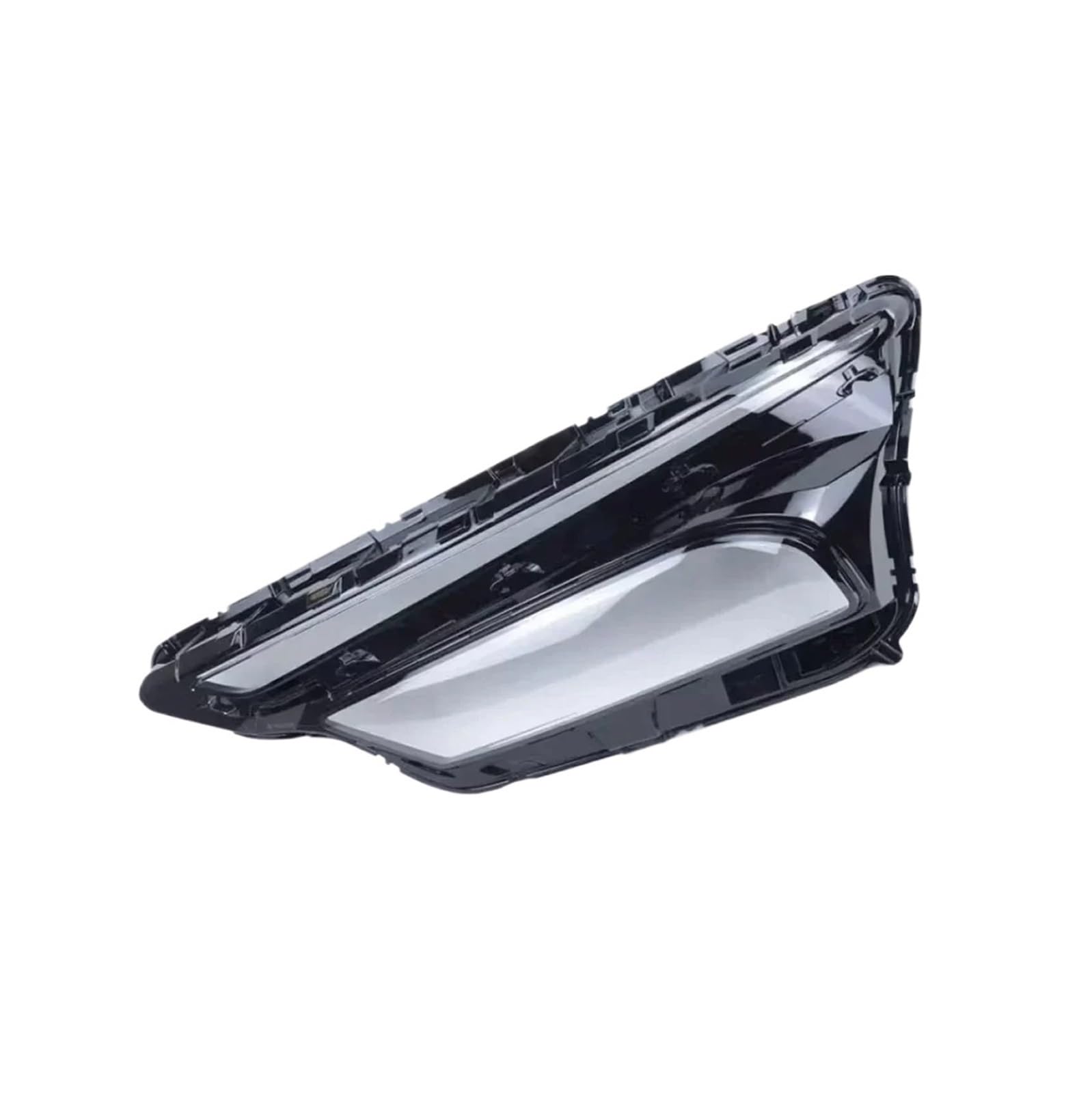 FWNERGUL Abdeckung Scheinwerfer Kompatibel for Neta S 2022 2023 Auto Zubehör Objektiv Shell Lampenschirm Transparent Maske(1PCS right side) von FWNERGUL