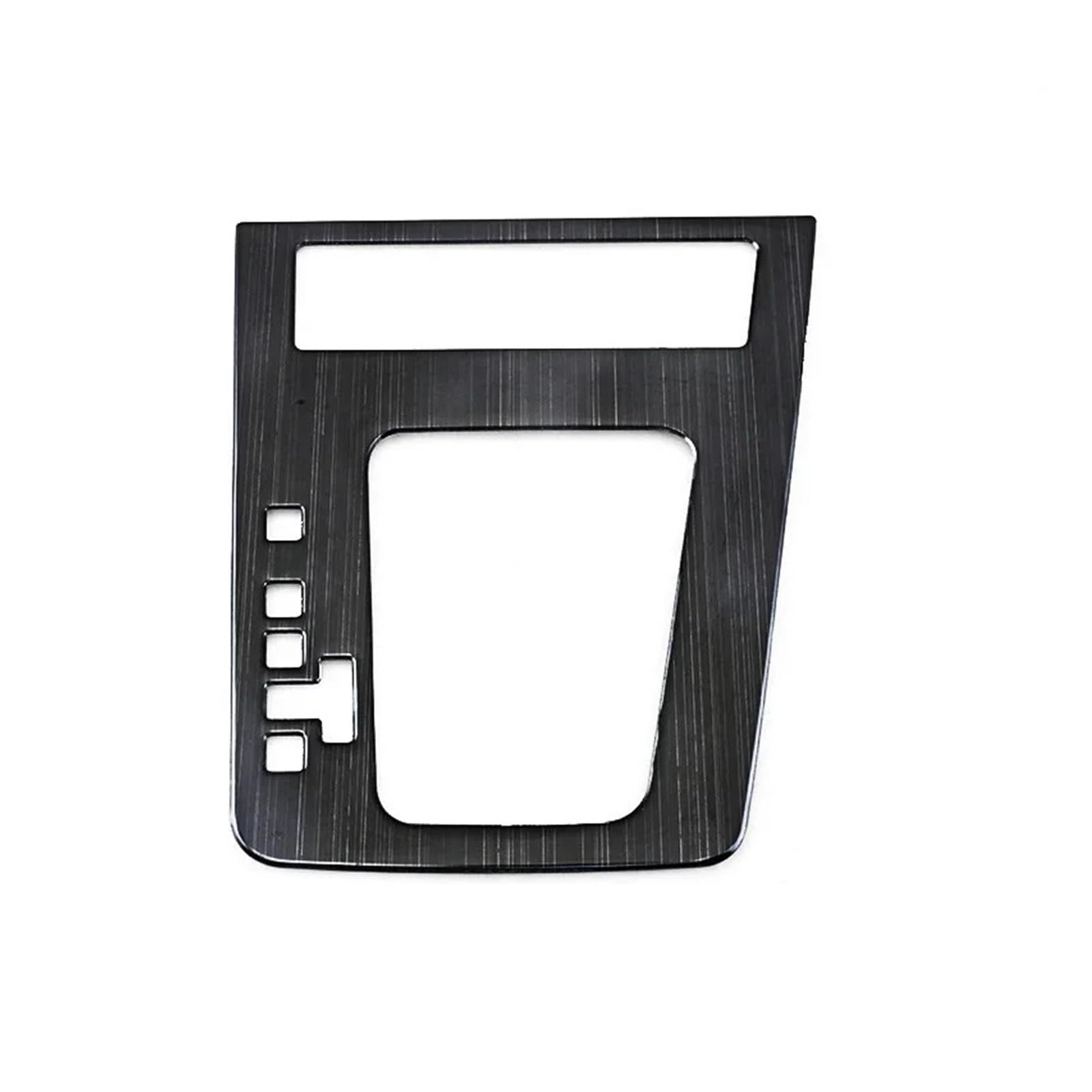 FWNERGUL Auto-Schalttafel, kompatibel mit Skoda Octavia RS 2015–2019, Abdeckungsersatz, Edelstahl-Innenleisten, Autoaufkleber(Panel Cover 1) von FWNERGUL